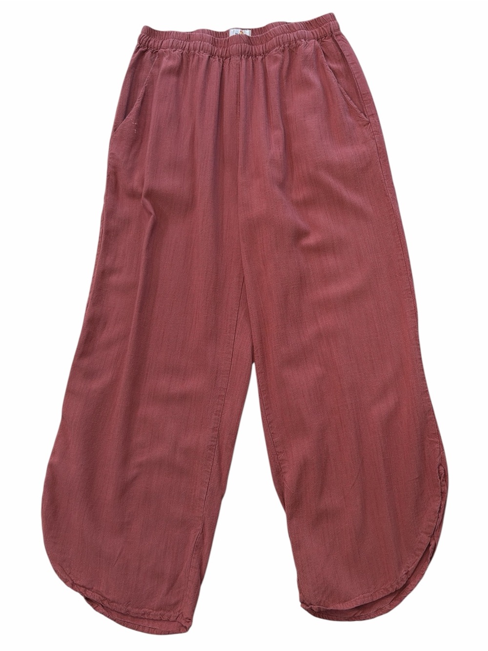 Marine Layer Cali Double Cloth Cropped Pants